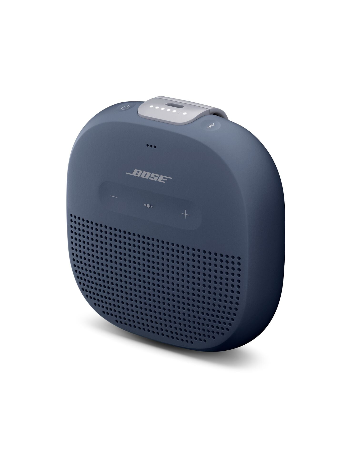 Bose Soundlink Micro Waterproof Portable Bluetooth Speaker Blue Walmart Com Walmart Com