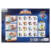 Akedo, 18 Ultimate Arcade 2.5 inch Action Figures , Exclusive All Star Collector Pack, Boys, Ages 6+
