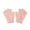 A35 Pink, variant on Yuncity Kids Cute Gloves Solid Color Full Five Finger Fall Winter Cold Weather Thermal Gloves School Outdoor Running Sports Cold Weather,Beige