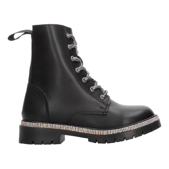 Botines Mujer Tropicana Negro Casual Borcegos negro 26.5 MX