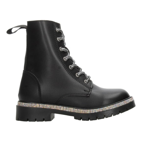 Botines Mujer Tropicana Negro Casual Borcegos negro 26.5 MX