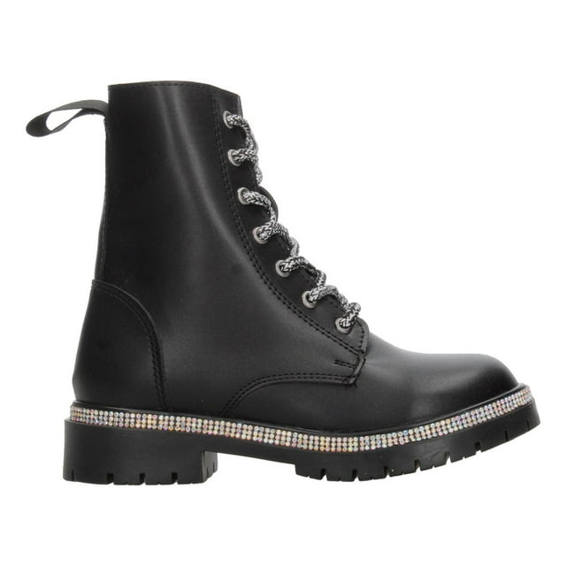Botines Mujer Tropicana Negro Casual Borcegos negro 26.5 MX