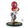 thumbnail image 2 of IT Chapter 2 Pennywise "I Heart Derry" Q-Fig Figure, 2 of 6
