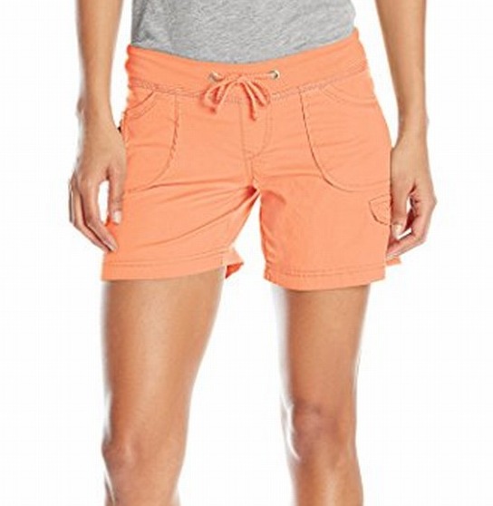 Junior Christy Drawstring Cargo Shorts 