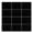 Black, variant on Whaledi Rectangular Shape Soundproof Wall Panels Suitable for Recordings Studios