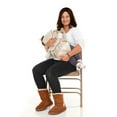 thumbnail image 3 of Monbebe 5-in-1 Baby Carrier, Natural, Infant, Unisex, 3 of 9