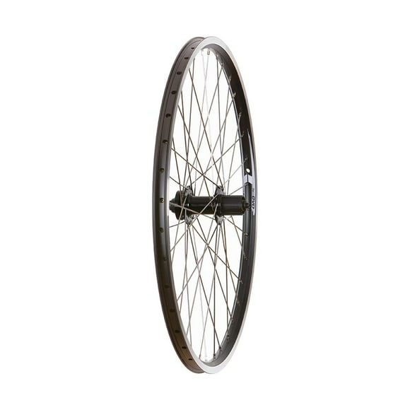 Wheel Shop, Evo Tour 19 Black/ Formula DC-22, Wheel, Rear, 26'' / 559, Holes: 36, QR, 135mm, Rim and Disc IS 6-bolt,