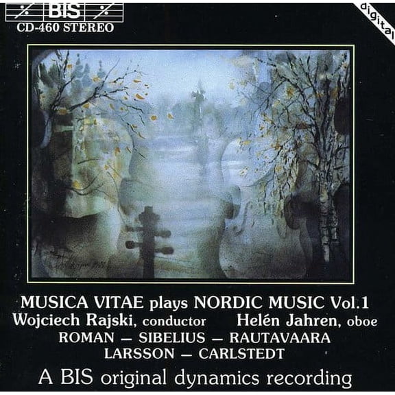 Musica Vitae - Nordic Music 1 - Music & Performance - CD