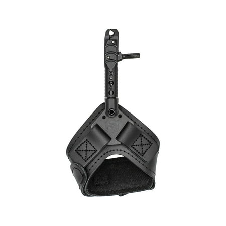 Scott Archery Aspen Buckle Strap Bow Release Black