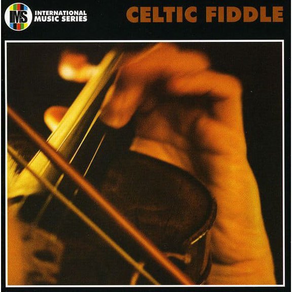 Celtic Fiddle (CD)