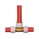 thumbnail image 5 of Pipe Tee CONBRACO EPXT11 de latón sin plomo para tubería Pex, 5 of 6