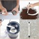 thumbnail image 4 of 5-piece coffee machine cleaning set, coffee grinder brush, coffee brush set, 4 of 5