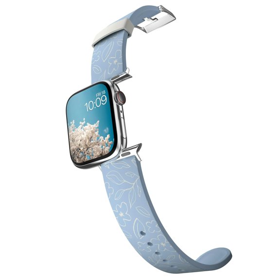 Open Box MobyFox - Sky Blue Silicone