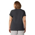 thumbnail image 3 of Dickies Women's Plus Cooling Short Sleeve Pocket T-Shirt, Black, 1PS, 3 of 4