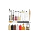 thumbnail image 5 of Juego de 31 piezas de herramientas para marroquinería, para zapatos de cuero, bolsos, cinturones, costura, marcado, procesamiento, costura y entallado de cuero, 5 of 5