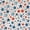 Independence Day Classic-01, variant on Independence Day Classic Square Tablecloth Dining Table Cover Waterproof Reusable Polyester Fabric Tables Cloth for Kitchen Picnic Outdoor 42 X 42 in