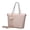 Ivory, variant on Sacred Love Wings Vegan Leather Unique Bling Handbag