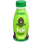 Sambazon Supergreens Revolution Acai Smoothie, 10.5 Fl. Oz.