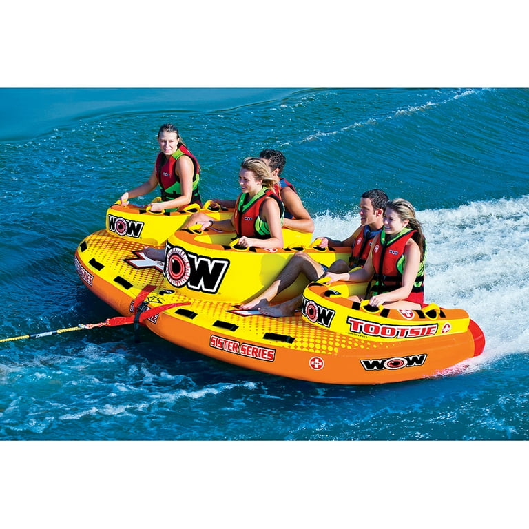 WOW World of Watersports, 15-1090, Tootsie Sister Series