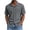 (Solid)Dark Gray, variant on Coorders George Men’s & Big Men’s Button Down Front Shirt , Casual Short Sleeve Front Shirt for Men, Beige, L