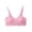Pink Womens Bras, variant on Womens Nursing Bras for Breastfeeding No Underwire Push Up Bralettes for Women Comfortable Everyday Underwear Tshirt Bra