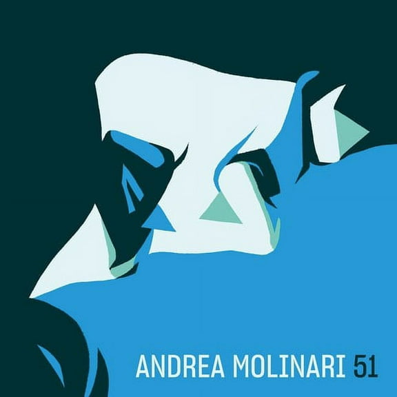 Andrea Molinari - 51 - Music & Performance - CD