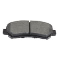 thumbnail image 5 of CCIYU Brakes Kits with Brakes Pads and Rotors Front Rear for 2009-2014 2016 2017 for Nissan Maxima, 5 of 5
