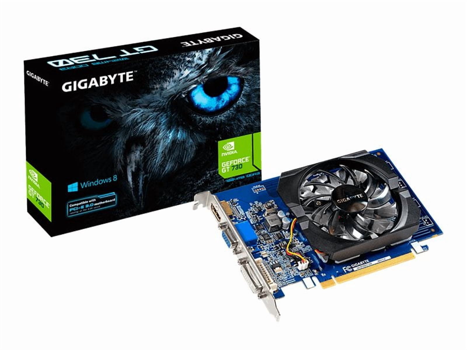 GIGABYTE GeForce GTX 1650 Mini ITX OC 4G Graphics Card, Black