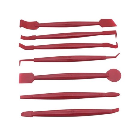 

7Pcs/Set Car Vinyl Wrap Tool Film Squeegee Edge Scraper Tools