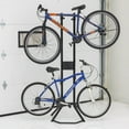 thumbnail image 2 of Elevate Outdoor BR-STD Garage Wall Bike Storage Stand & Vertical Rack, Fits 2 Bikes, 2 of 6