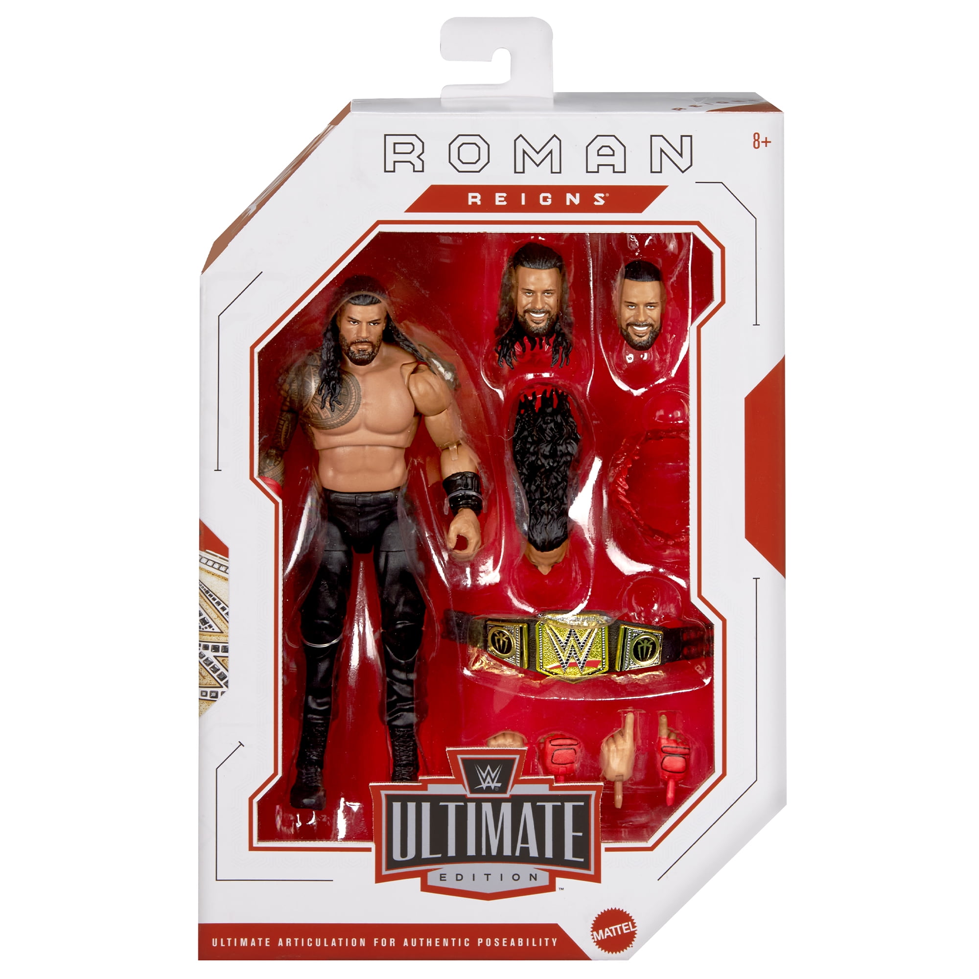 WWEフィギュア Angel Garza (Yellow Gear) - WWE Series 124 WWE Toy Wrestling