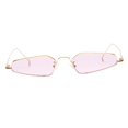 thumbnail image 1 of Prettyia de sol Tinted Lens Shades Eyewear Púrpura Zulema Gafas de sol de ojo de gato, 1 of 7