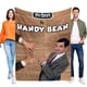 thumbnail image 1 of El Señor Bean anti-pilling, suave, ligera, esponjosa y acogedora de lujo para hogar y cocina – Perfecta para niños y adultos,70X110cm, 1 of 6
