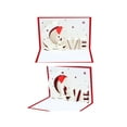 thumbnail image 4 of 3D for Pop Up Cards Moon Love Valentines Day Card Anniversary Birthday Gift Post, 4 of 11