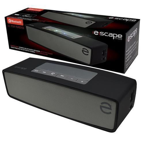 Escape Platinum Wireless Speaker 2024 www.horepnicko.cz