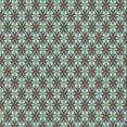 thumbnail image 1 of Ahgly Company Machine Washable Indoor Square Transitional Pastel Green Area Rugs, 6' Square, 1 of 7