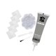 thumbnail image 4 of Crema Reparadora De Cuero Kits De Reparación De Vinilo Para Muebles De Cuero Coat Grey Sunnimix Pasta de color complementario, 4 of 8