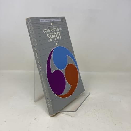Pre-Owned Companions in Spirit (Paperback) 0890874077 9780890874073