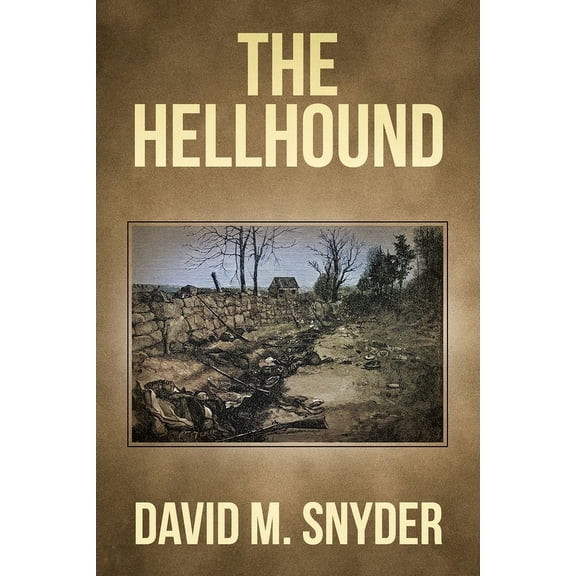The Hellhound, (Paperback)