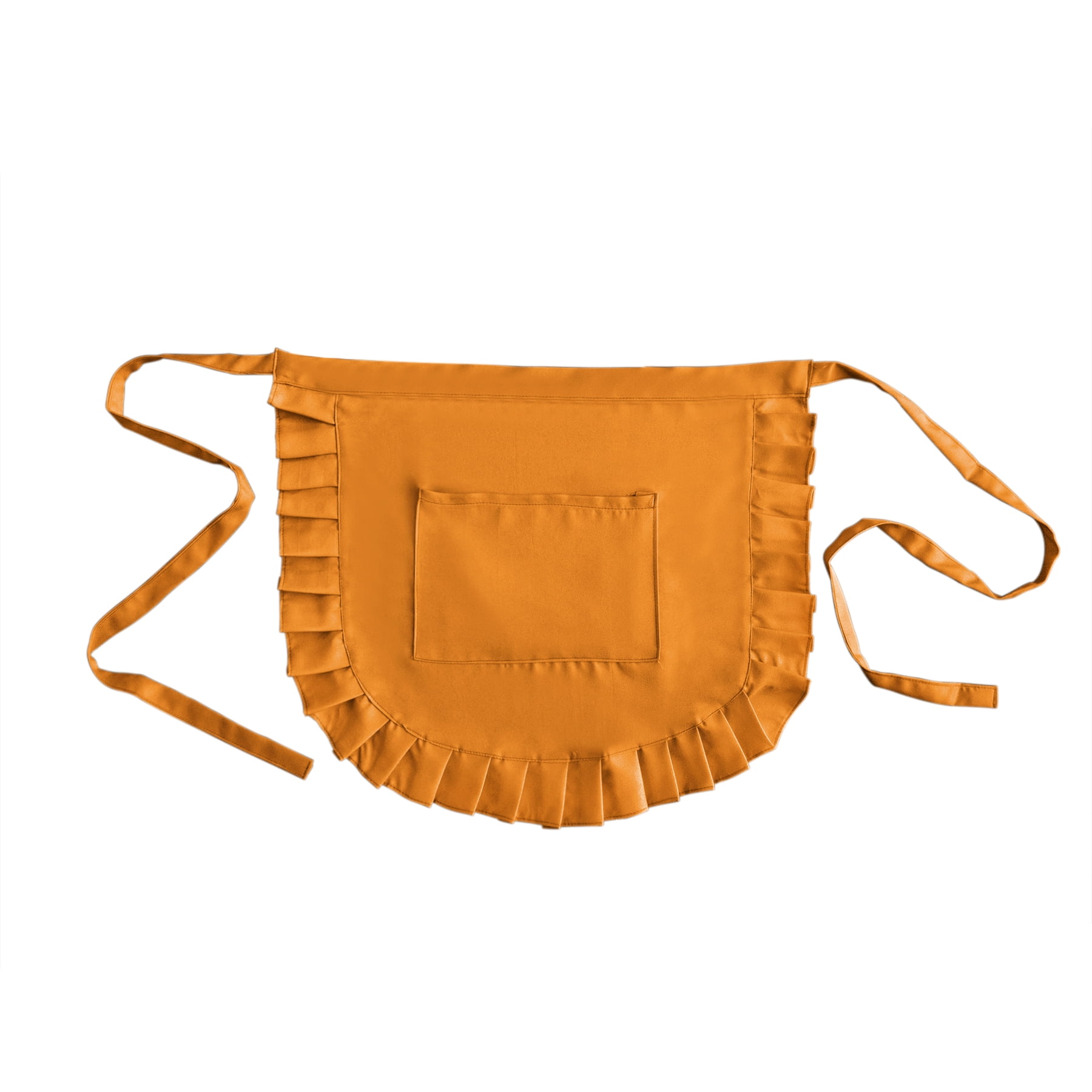 Aspire Waitress Waist Apron with Pocket for Home and Kitchen Working