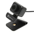 thumbnail image 1 of Caméra Web 1080p 2,1 Mpx Micro HD PC/Mac/Android/Chrome Noir (KWC-500), 1 of 1