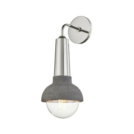 

Mitzi H304101 Macy 1 Light 17 Tall Bathroom Sconce