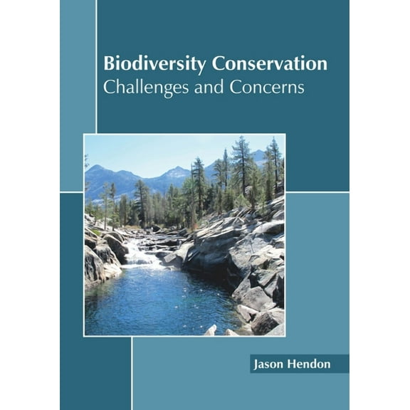 Biodiversity Conservation: Challenges and Concerns (Hardcover)