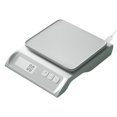 thumbnail image 2 of Báscula digital de bolsillo Salvador electrónica profesional 0,1G portátil Mini para casa de té, 2 of 7