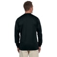 thumbnail image 3 of Augusta Sportswear Adult Wicking Long-Sleeve T-Shirt - 788, 3 of 4