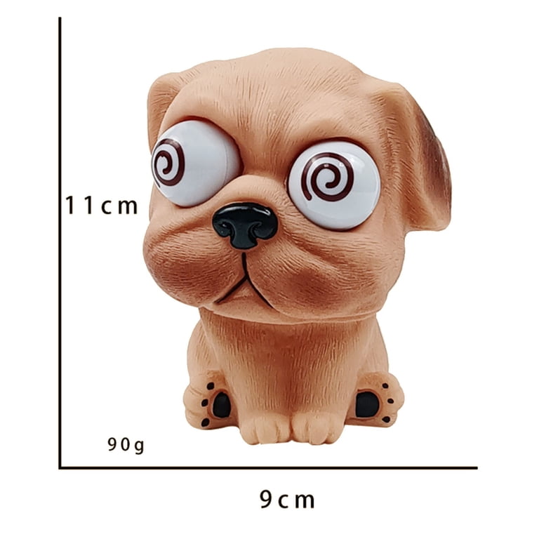 Squeeze Jouet 4 Pièces, Popping Out Eyes Toys, Squeeze Ball, Anti S Enfant Stress Ball Anti Stress Jouets Squeeze Ant Amz B0bp