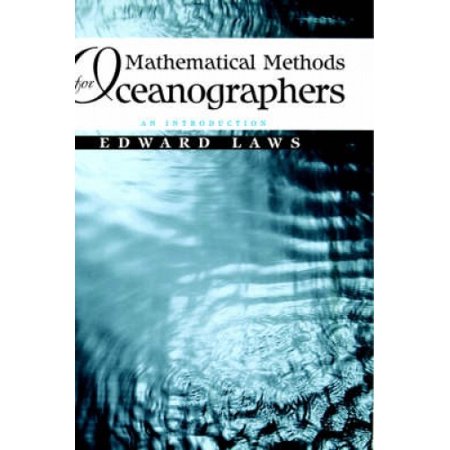 Oceanography Math Mathematical Methods for Oceanographers: An Introduction | Walmart Canada