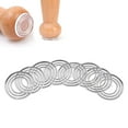 thumbnail image 2 of Reliable Anti Slip Rubber Pads Suitable for Various Furniture Types 50pcs, 2 of 10