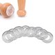 thumbnail image 2 of Reliable Anti Slip Rubber Pads Suitable for Various Furniture Types 50pcs, 2 of 10