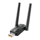 thumbnail image 1 of Usb Wifi 6 Bluetooth 5.4, Compatible Con Windows 11/10 Malubero, Negro, 1 of 5